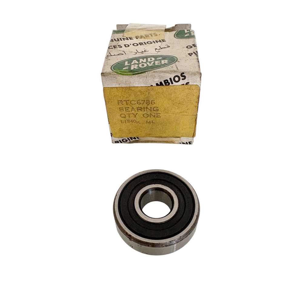 Alternator Bearing (drive End) for Vacuum Pump 2.5l VM TD RTC6786
